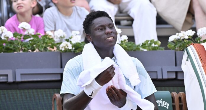 Kouame RG 2026 banc
