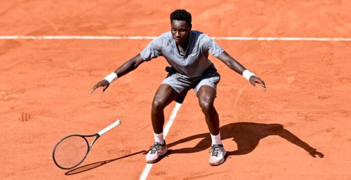 Kouame RG 2026 victoire