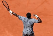Liam Smith, coach de Moïse Kouame : « On va trouver des similitudes avec Gaël Monfils, mais pour ma part, je n’aime pas comparer. Ils ont des personnalités légèrement différentes »