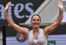 Marta Kostyuk, après sa victoire contre Iga Swiatek : « Je ne joue pas au tennis pour gagner »