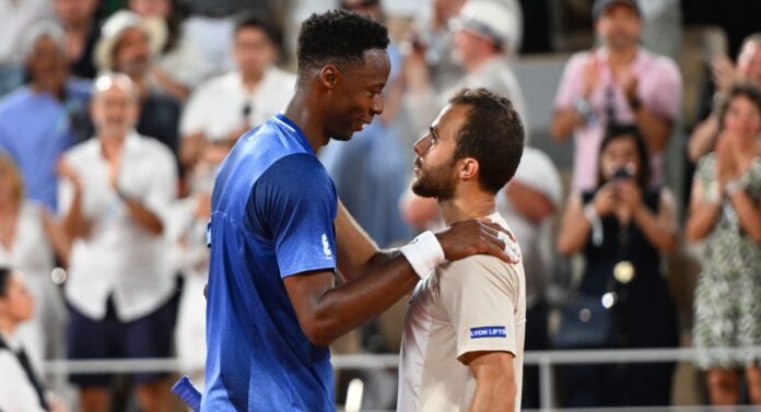 Monfils Gaston