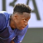 Hugo Gaston gâche la fête de Gaël Monfils après un match très particulier