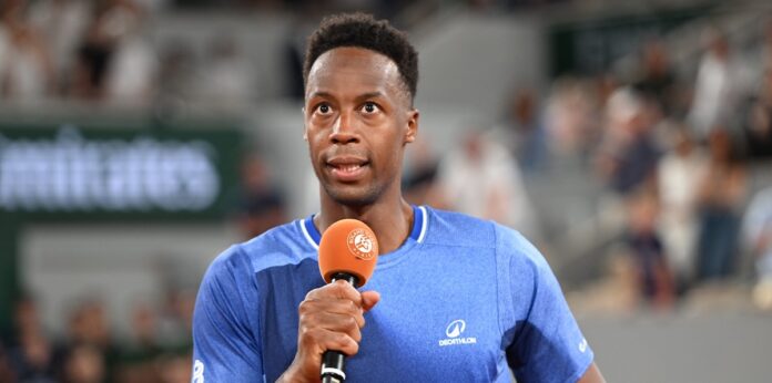 Monfils discours RG 2026