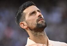 Djokovic, après sa victoire contre le Français Mpetshi Perricard : « J’ai vu ça peut‐être une ou deux fois ma vie »