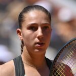 Alizé Cornet sur la défaite de Diane Parry : « Aujourd’hui, c’était un match plutôt médiocre, et je pense qu’elle en est consciente »