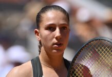 Alizé Cornet sur la défaite de Diane Parry : « Aujourd’hui, c’était un match plutôt médiocre, et je pense qu’elle en est consciente »