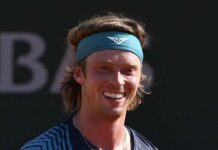 Rublev à Santoro lors de l’interview sur le court : « Je ne suis pas la bonne personne à qui poser cette question »