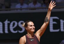 Sabalenka, accusée d’hypocrisie avec ses colliers en diamants : « Je ne vois vraiment pas comment c’est possible faire le lien entre ces deux choses complètement différentes »