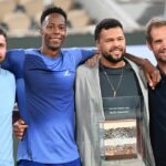 Simon, Gasquet, Tsonga et Monfils ont‐ils marqué l’histoire du tennis ? « Je dis non, parce qu’il manque des titres en Grand Chelem, compte tenu du talent de ces garçons‐là »