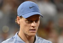 L’hommage de Sinner à Monfils après sa victoire au premier tour : « Quand je suis arrivé sur le circuit, Gaël était très humble et j’ai ressenti quelque chose de spécial dans sa personnalité »