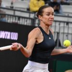 L’énorme coup d’Elina Svitolina‐Monfils à une semaine de Roland‐Garros