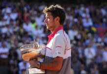 Stan Wawrinka : « Mon match le plus mémorable contre un Français restera cette demi‐finale avant mon titre à Roland‐Garros »