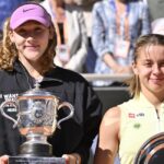 Justine Henin, après la victoire de Mirra Andreeva : « On a été déçu du niveau de cette finale »
