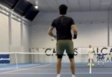 Blessé et déjà forfait pour Wimbledon, Alcaraz se met en mode Nadal !