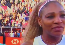 Serena Williams, après sa victoire pour son grand retour : « J’en avais marre de rester assise à la maison et je n’avais rien de mieux à faire »