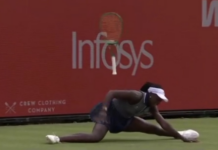 Serena Williams coupée dans son élan après la blessure très inquiétante de Victoria Mboko