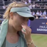 Paula Badosa en larmes après sa victoire contre Coco Gauff : « Si je suis émue, c’est parce que je pense que je me suis enfin retrouvée sur le court »