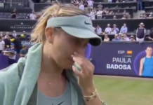 Paula Badosa en larmes après sa victoire contre Coco Gauff : « Si je suis émue, c’est parce que je pense que je me suis enfin retrouvée sur le court »