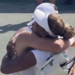 Le tendre moment entre Serena Williams et une star du circuit ATP