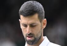 Novak Djokovic, après sa qualification en quarts de finale : « Je m’excuse pour mes crises de nerf aujourd’hui »