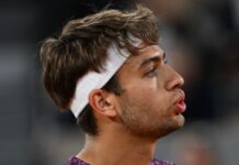 Flavio Cobolli, après sa victoire contre Auger‐Aliassime : « J’avais le sentiment que c’était la chance de ma vie »