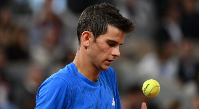 Jodar balle RG 2026