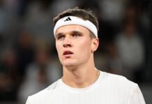 Mensik calme Fonseca et rejoint Zverev en demi‐finales !
