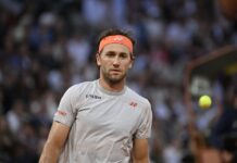 Ruud, la classe, ne veut pas polémiquer : « C’est forcément malheureux »