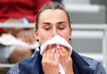 Aryna Sabalenka, après sa terrible défaite : « Vous connaissez ces endroits où l’on entre pour tout casser ? Je vais probablement y passer toute la journée demain à détruire des objets »