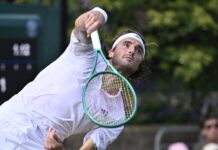 Le bond au classement de Tsitsipas après son premier titre depuis un an et demi