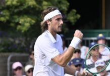 De retour en finale, Tsitsipas égale un triple vainqueur en Grand Chelem