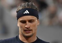 Nicolas Mahut après la qualification de Zverev en demi‐finales : « J’ai une petite réserve. Si son prochain adversaire est Fonseca, cela pourrait ne pas suffire »