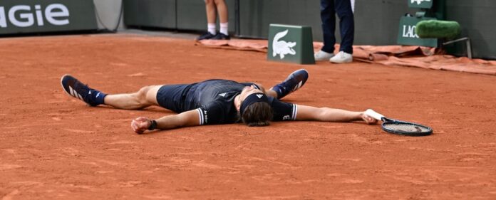 Zverev RG 2026