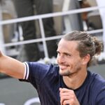 Jo‐Wilfried Tsonga sur Alexander Zverev : « Quand il avait 5 ou 6 ans, il voulait me défier, ça me faisait rire. Et puis la première fois que je l’ai vu jouer au tennis, j’ai compris pourquoi »