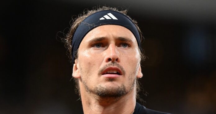Zverev près RG 2026