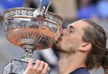 Le message de Carlos Alcaraz après le sacre d’Alexander Zverev