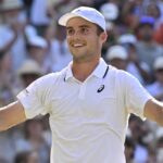 La sensation Arthur Féry, avant sa demi‐finale contre Zverev : « Je ne regarde pas trop les réseaux sociaux, je reste dans ma bulle »