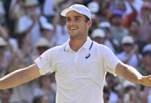 Arthur Féry, après sa qualification en demi‐finales : « Ce n’est pas vraiment une surprise »