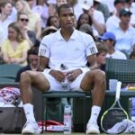 Alizé Cornet prévient Auger‐Aliassime : « Le respect que Félix a pour Djokovic doit rester en dehors des limites du court parce que Novak n’en aura aucun. C’est un tueur »
