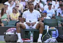 Alizé Cornet prévient Auger‐Aliassime : « Le respect que Félix a pour Djokovic doit rester en dehors des limites du court parce que Novak n’en aura aucun. C’est un tueur »