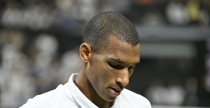 Auger-Aliassime wim décu