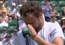 La grande émotion de Roman Safiullin, sensation du tournoi et tombeur de Joao Fonseca : « Je ne savais même pas si je pourrais revenir »