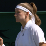 Karolina Muchova, la Roger Federer du tennis féminin, fait de la magie en revers