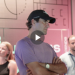 Roger Federer émerveillé devant la nouvelle oeuvre de Rafael Nadal : « C’est vraiment impressionnant »