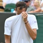Daniil Medvedev, après sa défaite au troisième tour : « Avant, même quand je perdais, je sentais que je pouvais trouver des solutions. Ce n’est pas tout à fait le cas actuellement »