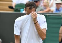 Daniil Medvedev, après sa défaite au troisième tour : « Avant, même quand je perdais, je sentais que je pouvais trouver des solutions. Ce n’est pas tout à fait le cas actuellement »