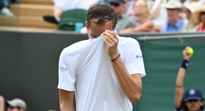 Daniil Medvedev