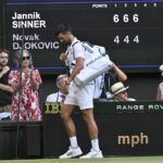 Rennae Stubbs : « Si on supprimait cette règle, Novak Djokovic ne serait pas arrivé épuisé pour sa demi‐finale contre Jannik Sinner »