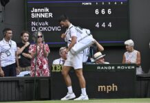 Pat Cash sur Novak Djokovic : « Je ne pense pas, d’un point de vue réaliste, qu’il ait encore un Grand Chelem en lui. Ce tournoi était peut‐être sa dernière chance »