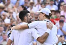 Novak Djokovic : « J’ai peut être fait une erreur avec Jannik Sinner en lui disant tout ce que j’avais remarqué sur le court : ses faiblesses, ses points forts, les choses à améliorer… »